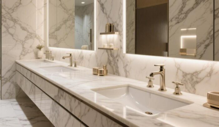 Vanity top