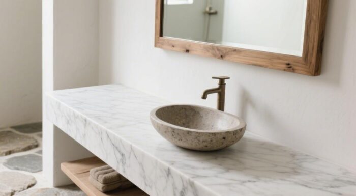 Vanity top